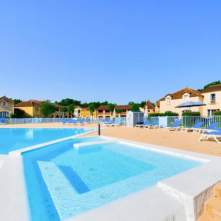 La Du - Maeva - Maison 3 Pieces 8 Personnes - Selection Mae-5594 Lejlighed Monflanquin