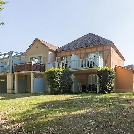 Appartamento La Résidence Du - Maeva - Maison 3 Pièces 8 Personnes - Sélection Mae-5594 Monflanquin