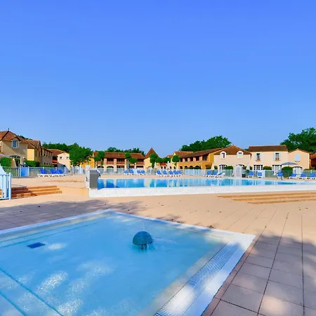 La Résidence Du - Maeva - Maison 3 Pièces 8 Personnes - Sélection Mae-5594 Appartamento Monflanquin