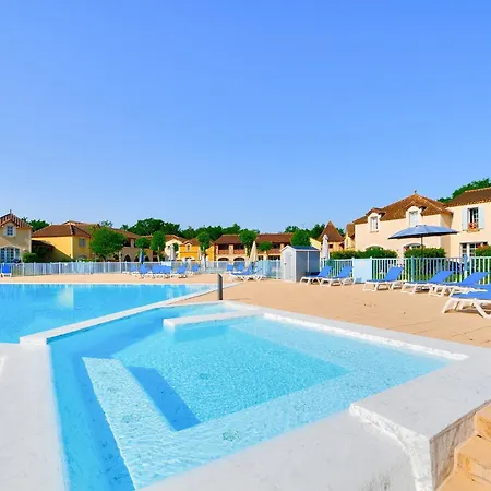 La Résidence Du - Maeva - Maison 3 Pièces 8 Personnes - Sélection Mae-5594
