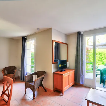 Appartamento La Résidence Du - Maeva - Maison 3 Pièces 8 Personnes - Sélection Mae-5594
