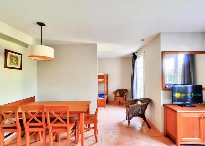 La Du - Maeva - Maison 3 Pieces 8 Personnes - Selection Mae-5594 * Monflanquin