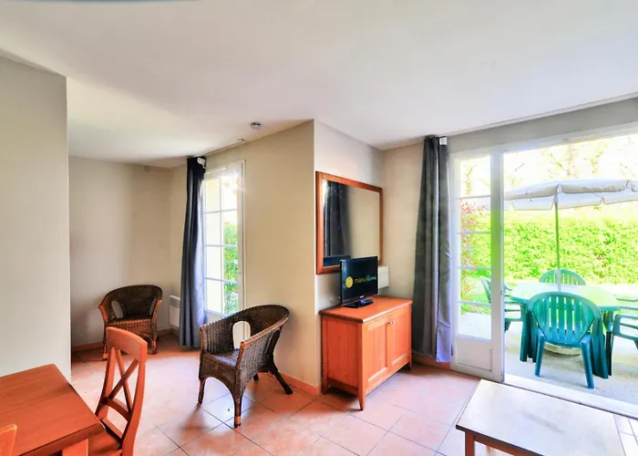 La Du - Maeva - Maison 3 Pieces 8 Personnes - Selection Mae-5594